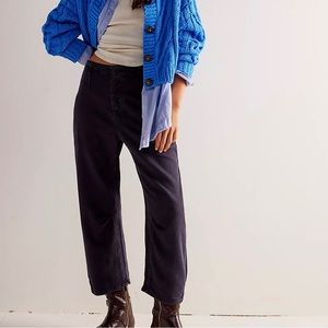 Free People Osaka Jean - Size 26